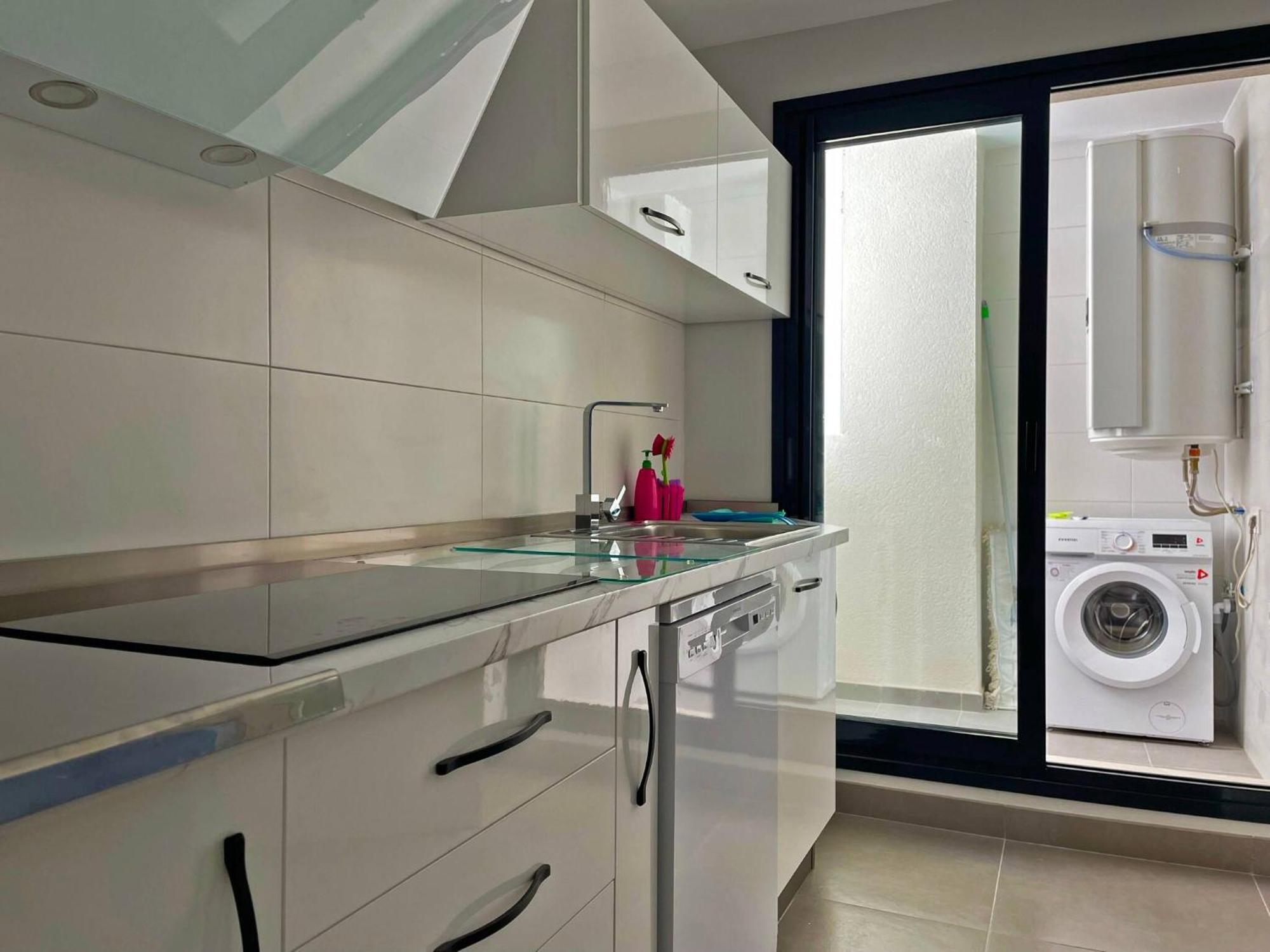 Apartamento Sheris - Ole Solutions Χέρεζ Εξωτερικό φωτογραφία